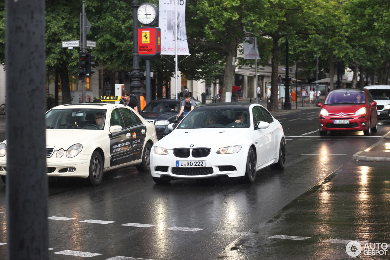 BMW M3 E92 Coupé