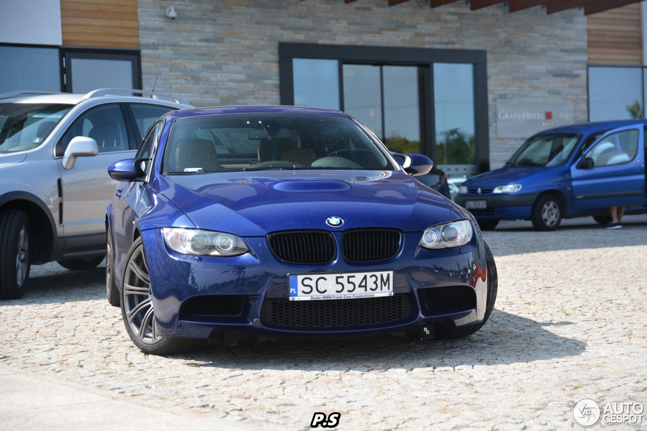 BMW M3 E93 Cabriolet