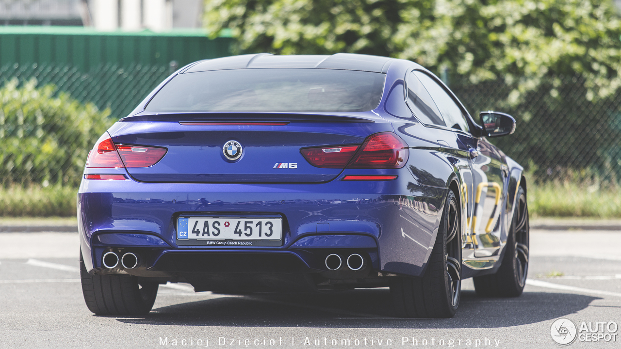 BMW M6 F13