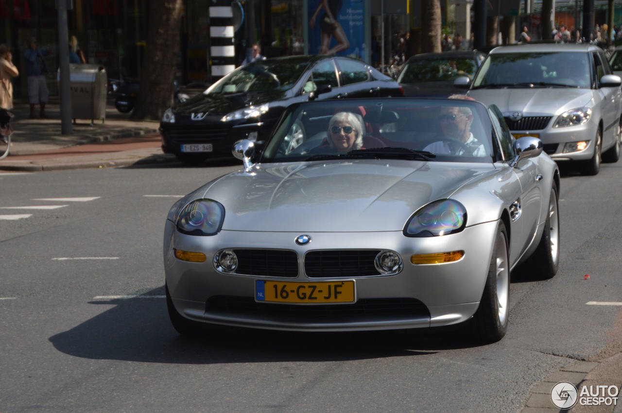 BMW Z8