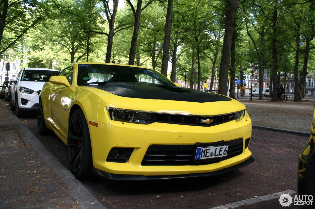 Chevrolet Camaro SS 1LE 2014