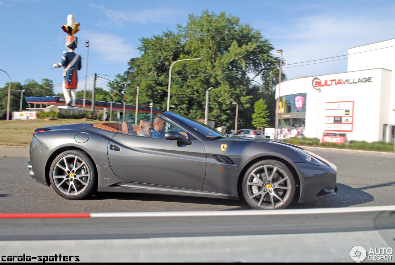 Ferrari California