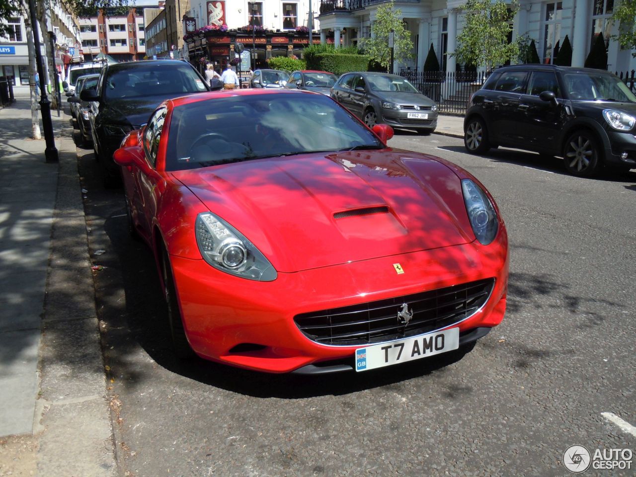 Ferrari California