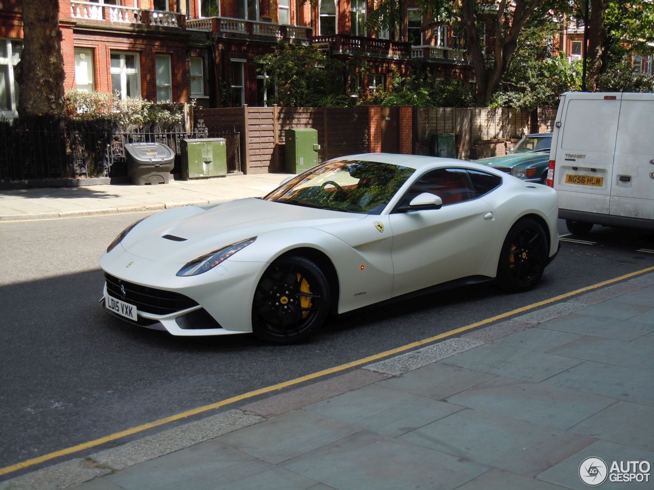 Ferrari F12berlinetta