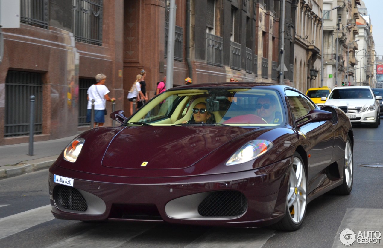 Ferrari F430