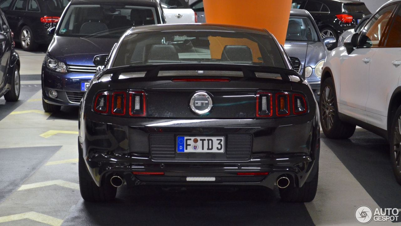 Ford Mustang GT 2013