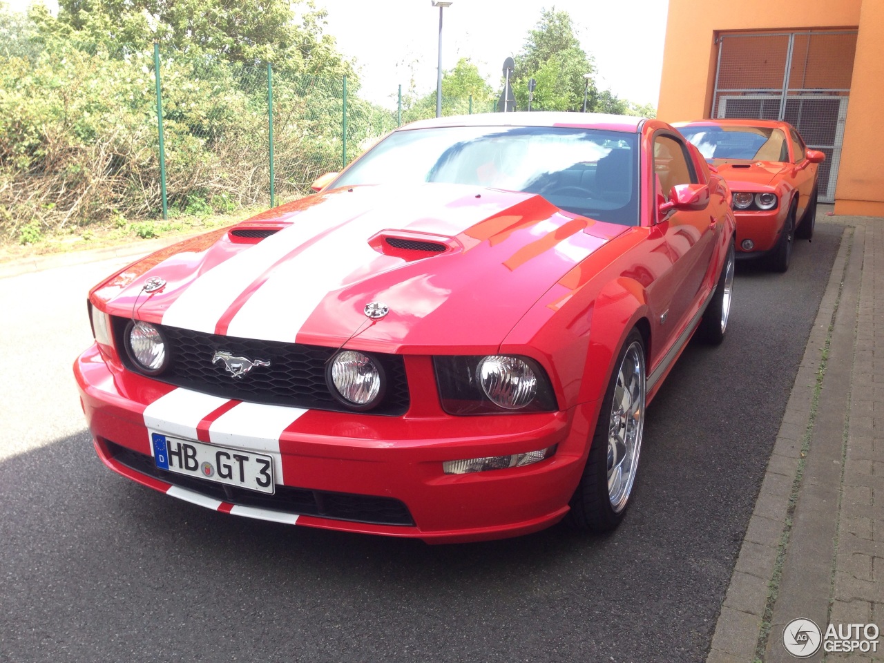 Ford Mustang GT