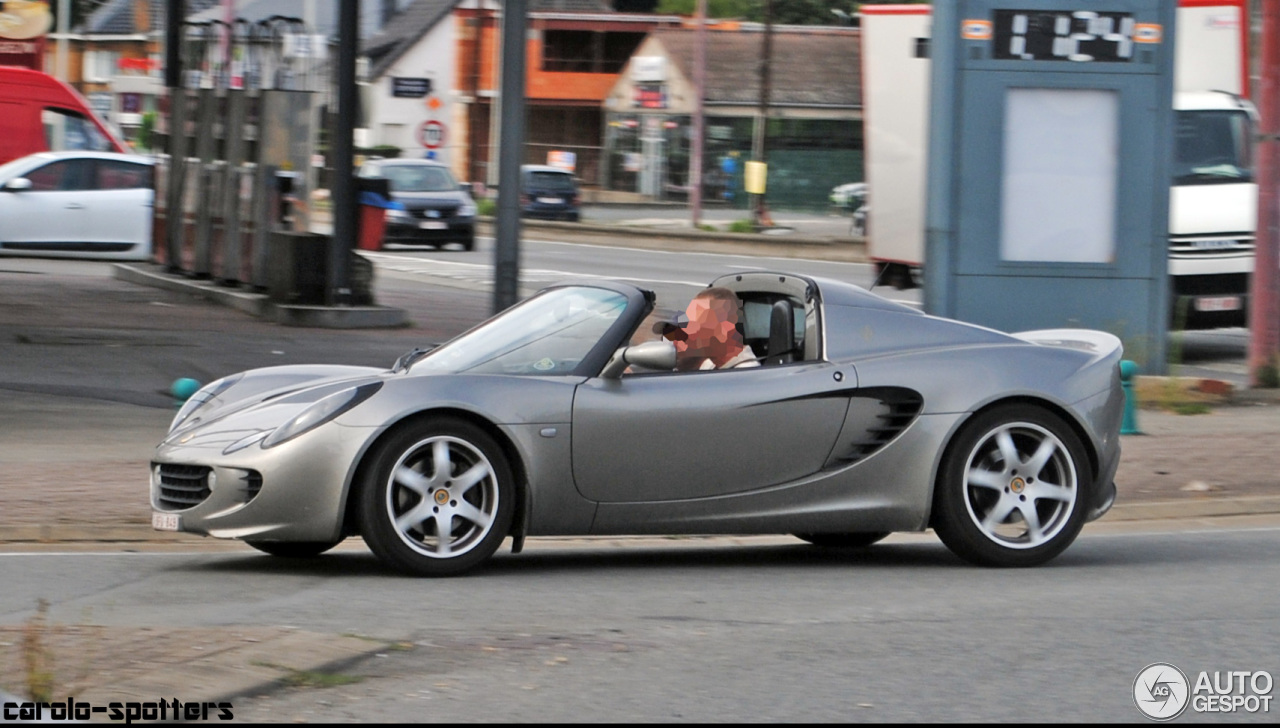 Lotus Elise S2