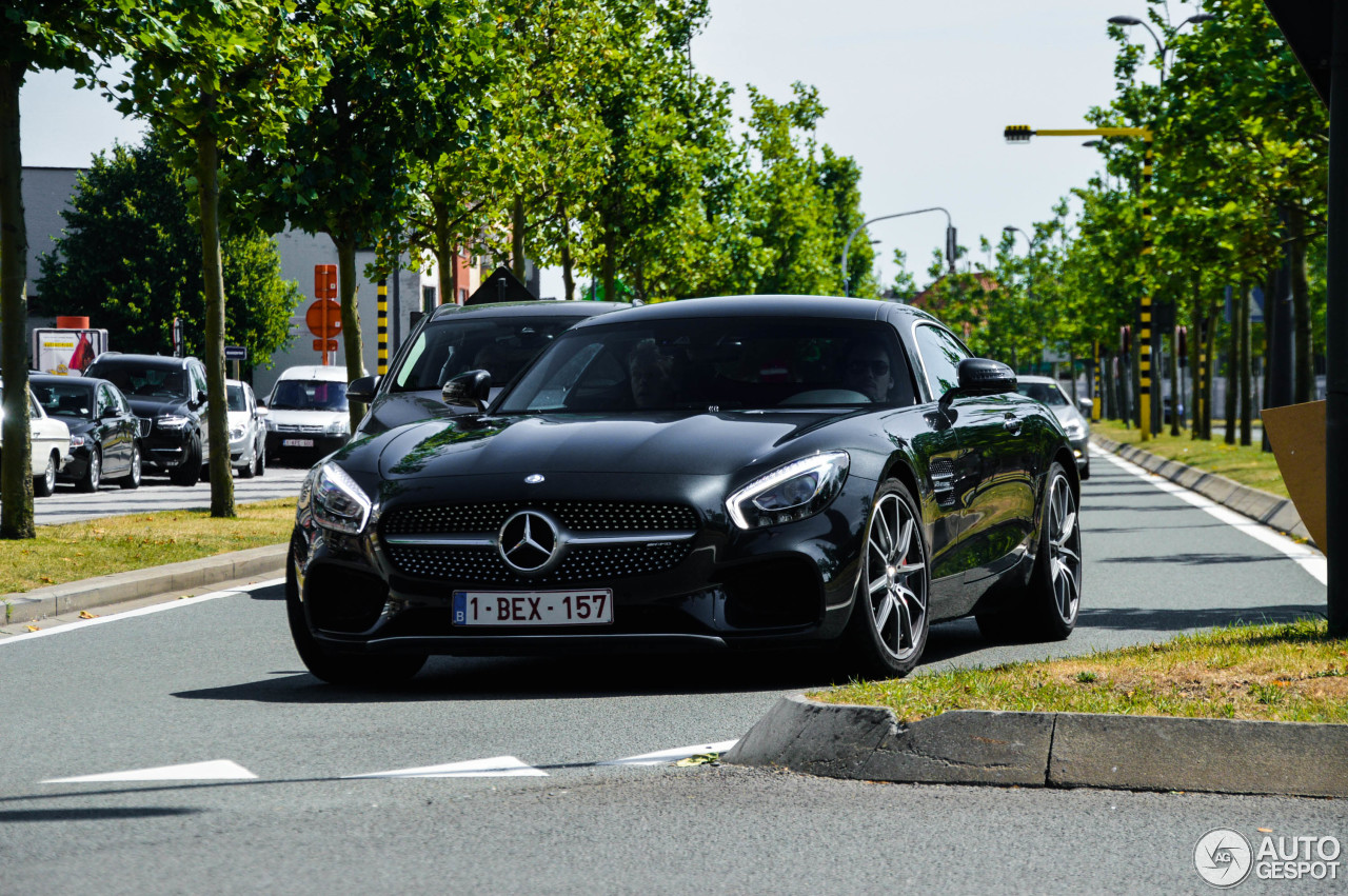 Mercedes-AMG GT S C190