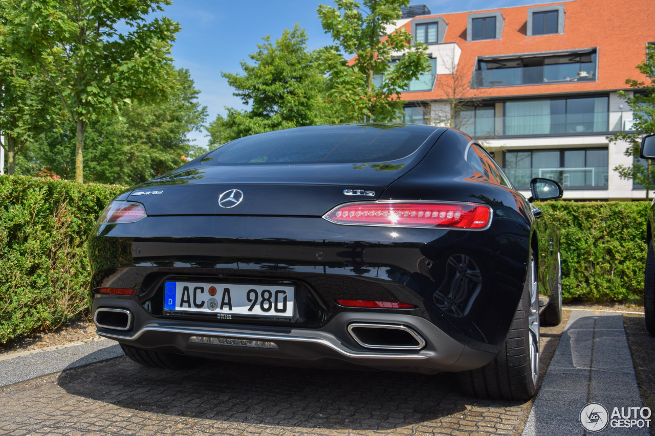 Mercedes-AMG GT S C190