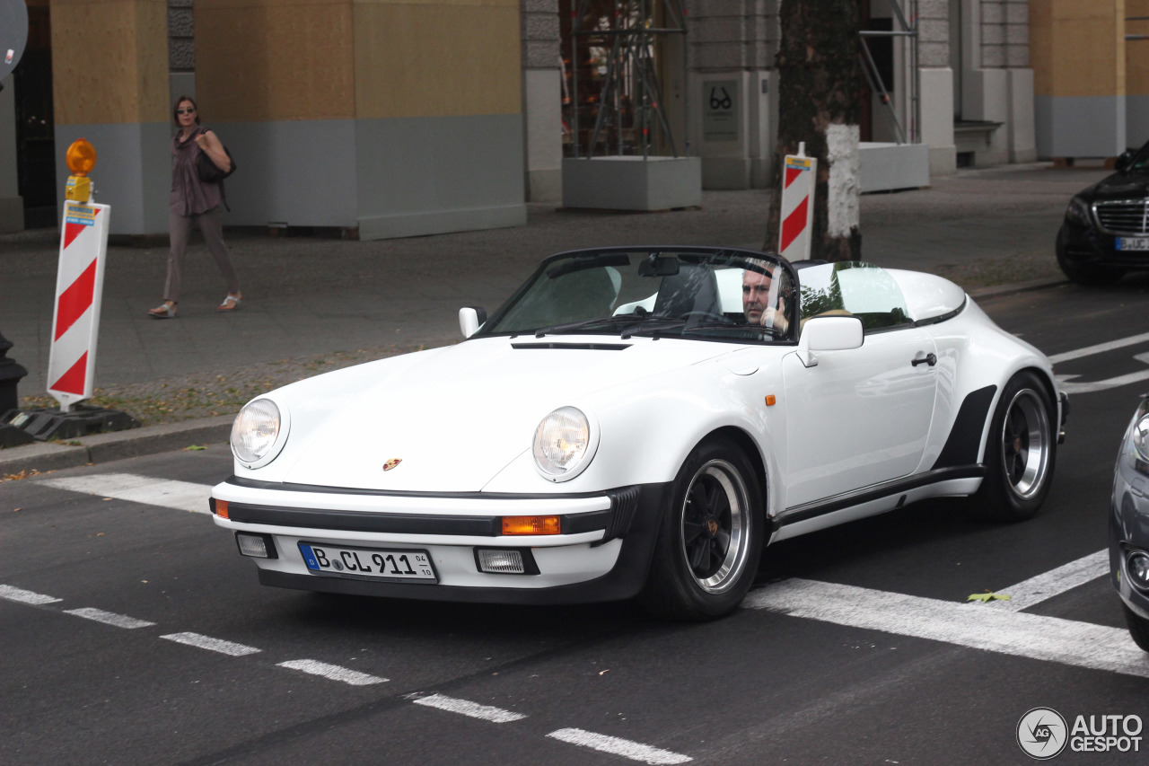 Porsche 930 Speedster