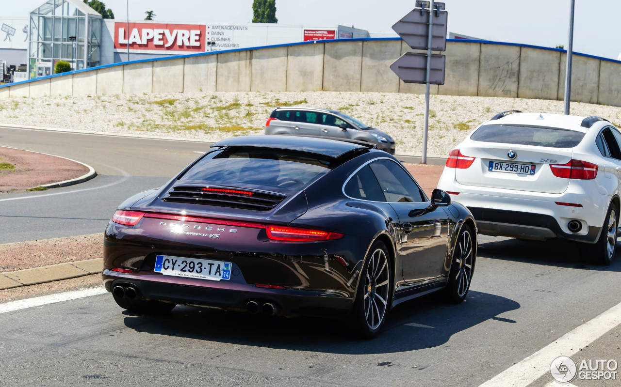 Porsche 991 Carrera 4S MkI