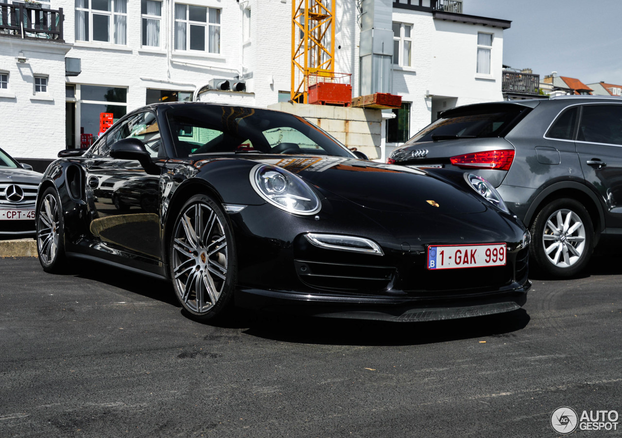 Porsche 991 Turbo MkI