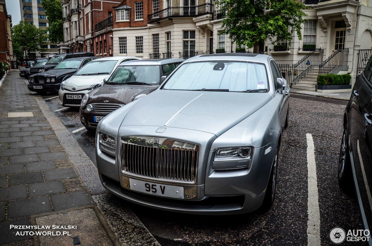 Rolls-Royce Ghost