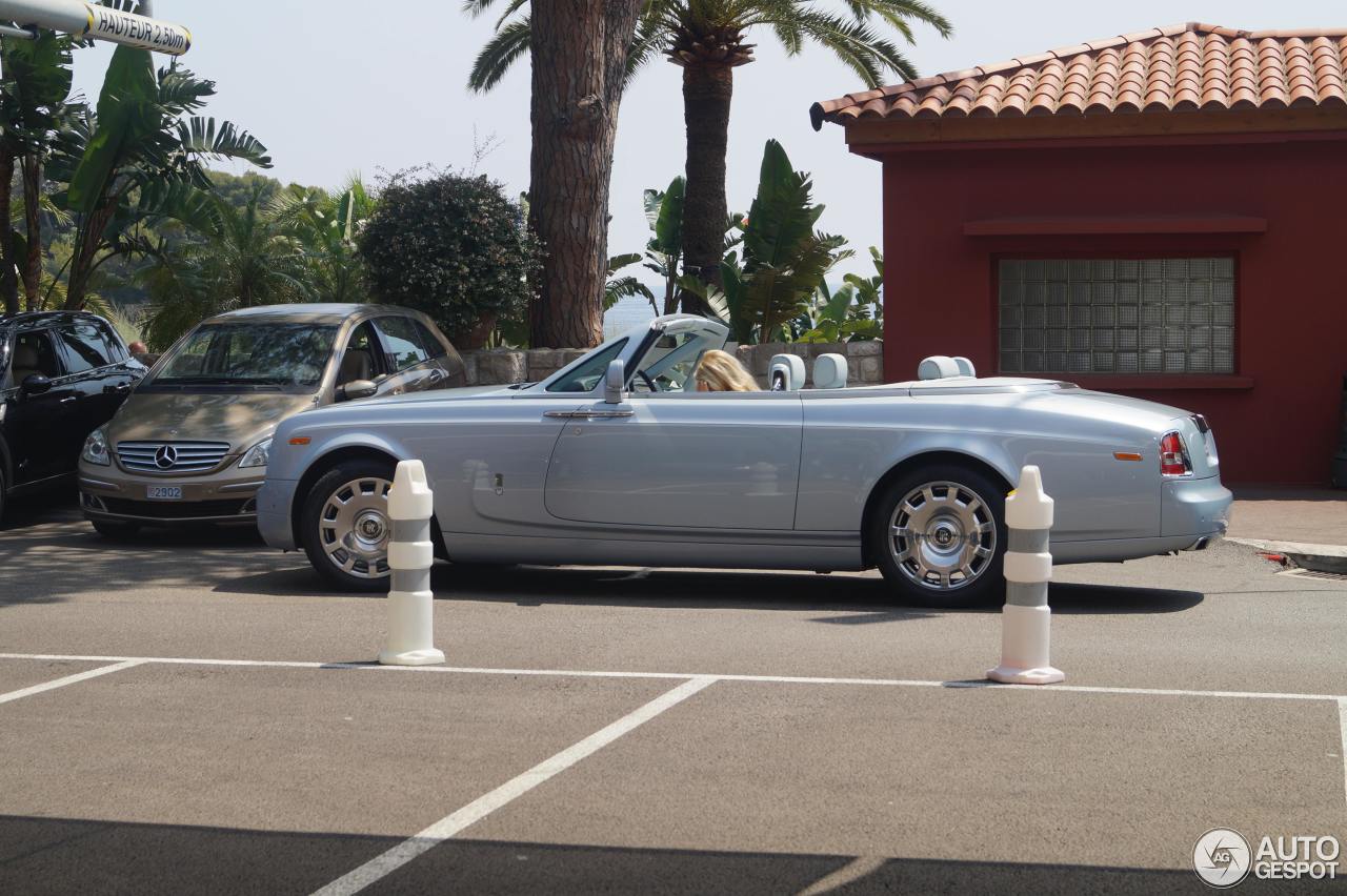 Rolls-Royce Phantom Drophead Coupé Series II Art Deco