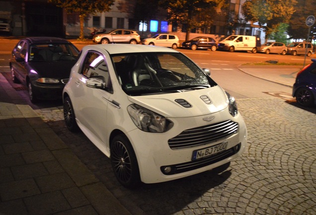 Aston Martin Cygnet