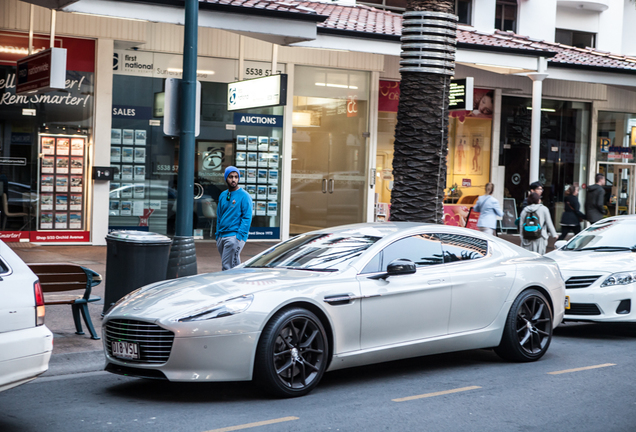 Aston Martin Rapide S