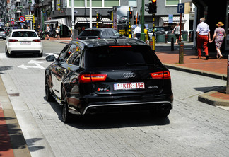 Audi MTM RS6-R Avant C7