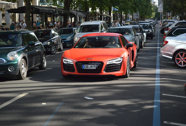 Audi R8 V10