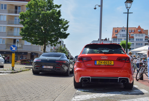 Audi RS3 Sportback 8V