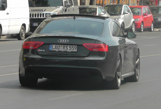 Audi RS5 B8 2012