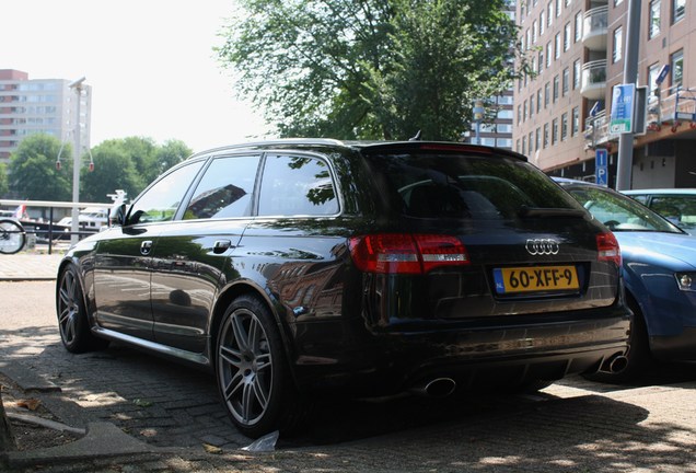 Audi RS6 Avant C6