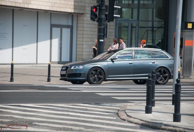 Audi RS6 Avant C6