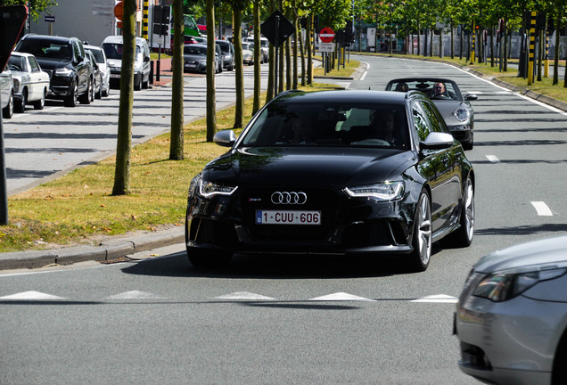 Audi RS6 Avant C7