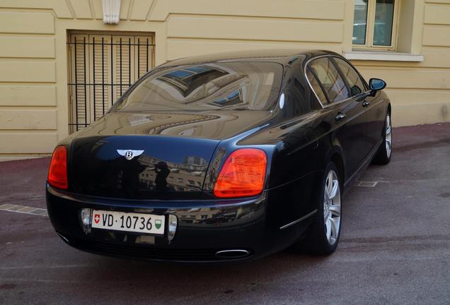 Bentley Continental Flying Spur