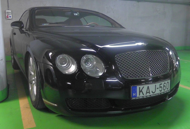 Bentley Continental GT