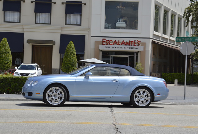 Bentley Continental GTC