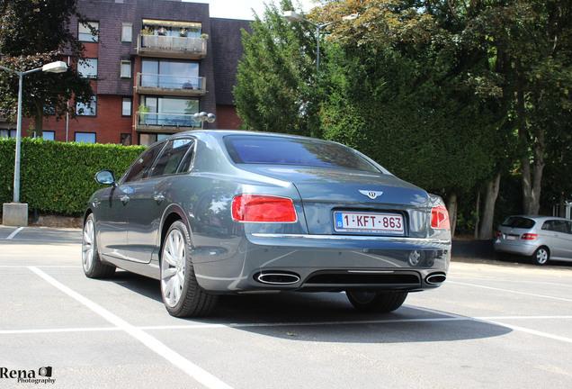 Bentley Flying Spur W12