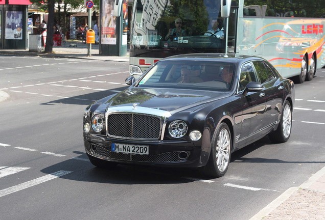 Bentley Mulsanne 2009