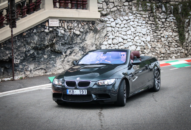 BMW M3 E93 Cabriolet