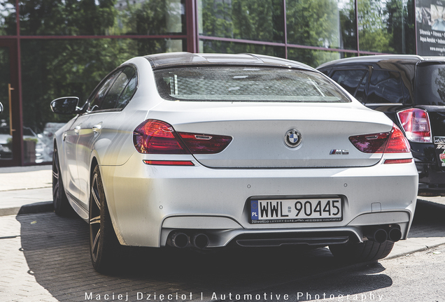 BMW M6 F06 Gran Coupé