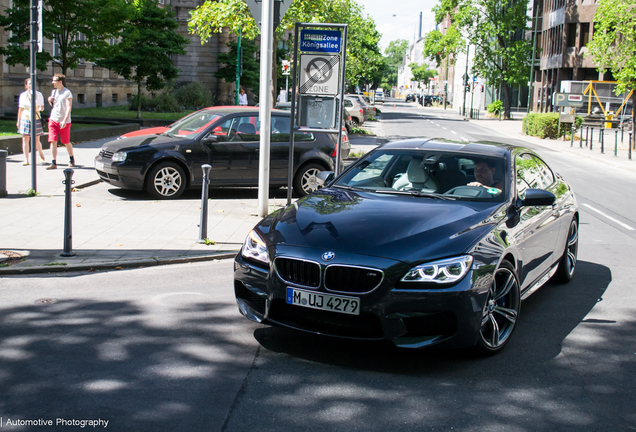 BMW M6 F13