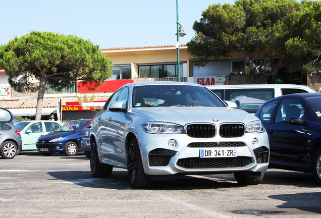 BMW X6 M F86