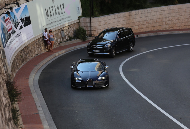 Bugatti Veyron 16.4 Grand Sport Vitesse