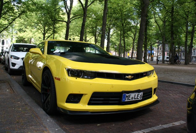 Chevrolet Camaro SS 1LE 2014