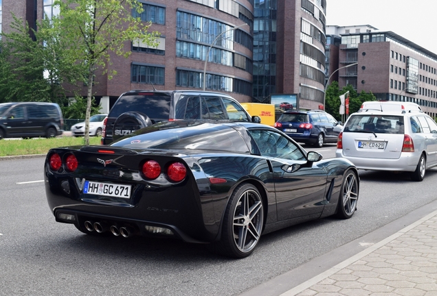 Chevrolet Corvette C6