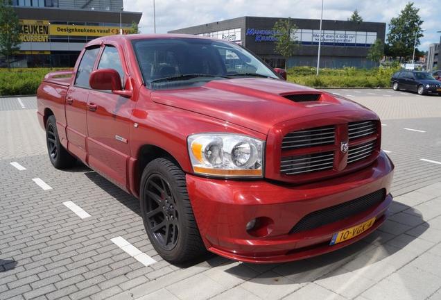 Dodge RAM SRT-10 Quad-Cab