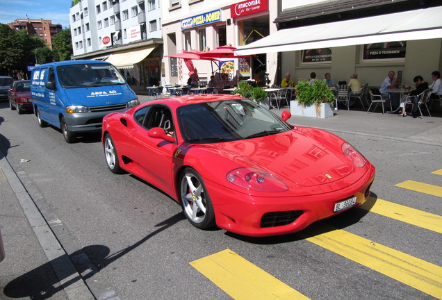 Ferrari 360 Modena