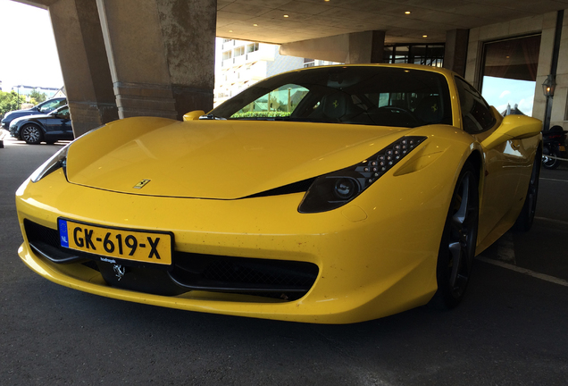 Ferrari 458 Italia