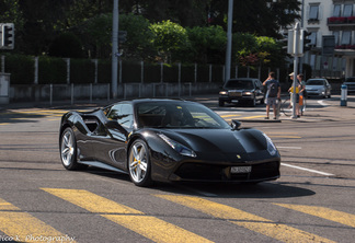 Ferrari 488 GTB