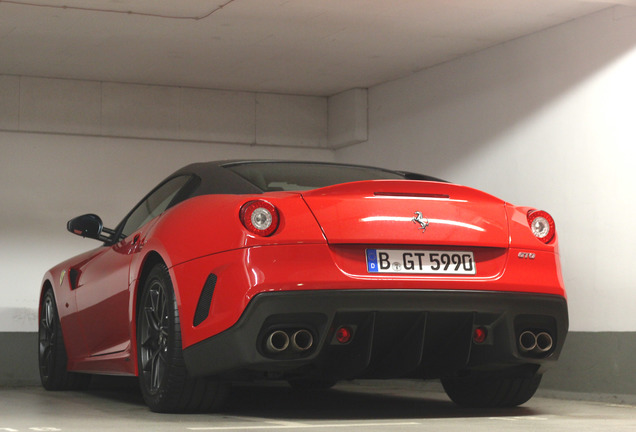 Ferrari 599 GTO