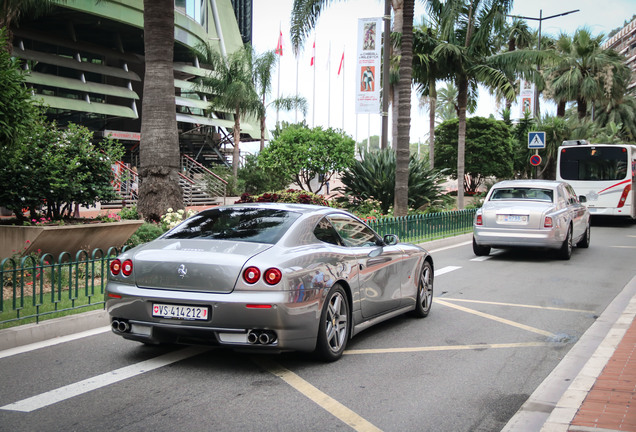 Ferrari 612 Scaglietti