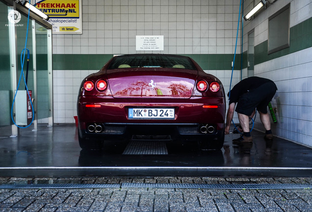 Ferrari 612 Scaglietti