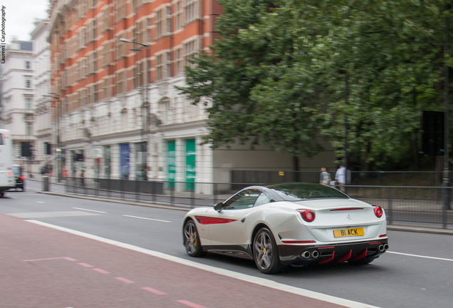 Ferrari California T