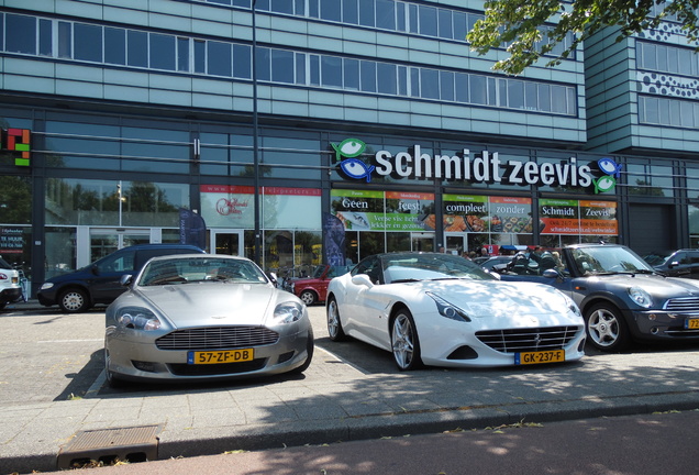 Ferrari California T