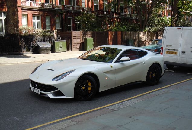 Ferrari F12berlinetta